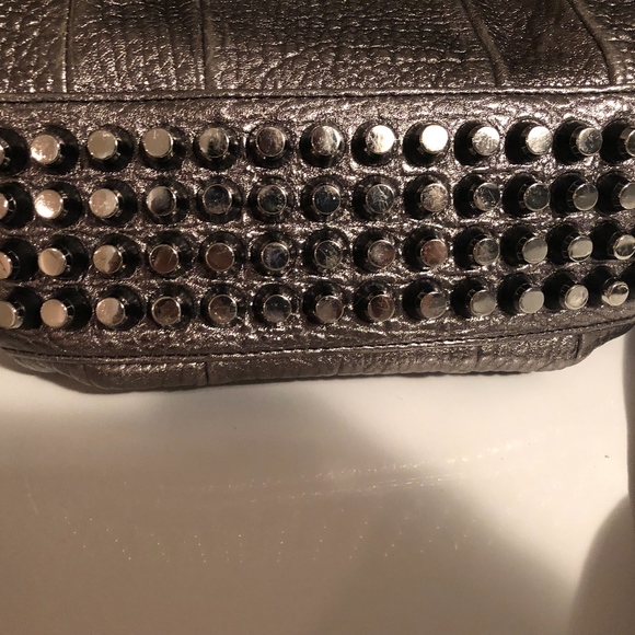 ALEXANDER WANG Metallic Rockie Bag - Picture 3 of 5